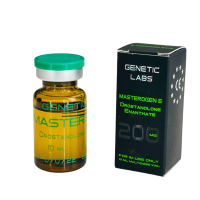 Masterogen E 200 mg 10 мл Genetic Labs